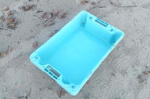 Palet de plástico azul